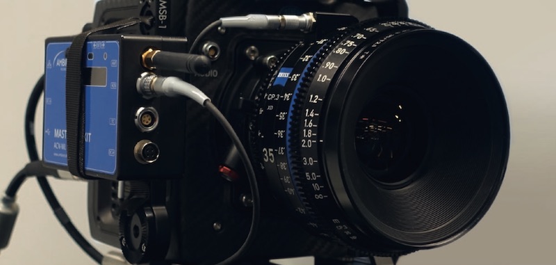 ZEISS представил новую линейку Compact Prime объективов