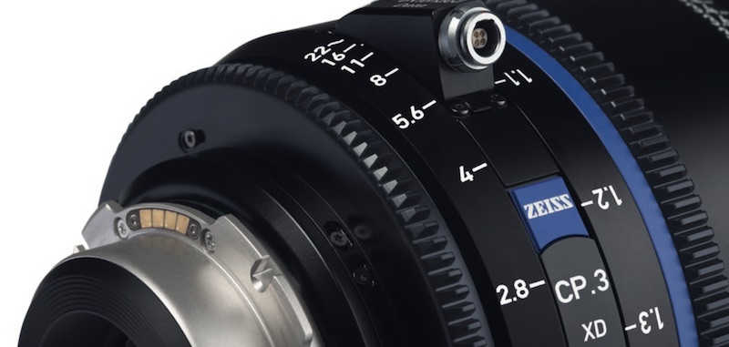 ZEISS представил новую линейку Compact Prime объективов
