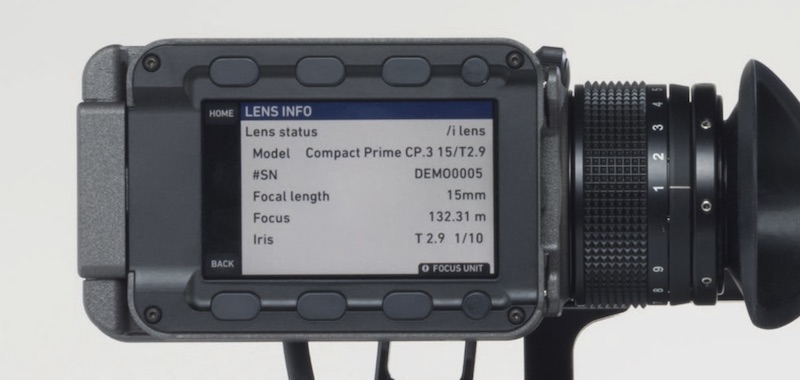 ZEISS представил новую линейку Compact Prime объективов