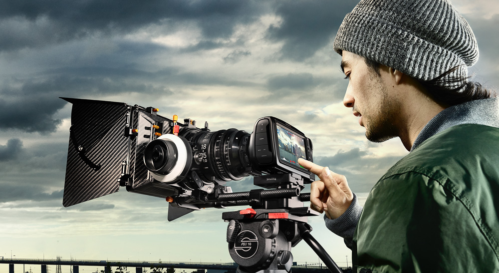 Камера Blackmagic Design URSA Mini Pro G2 и др. новинки анонсированы перед CABSAT&rsquo;19