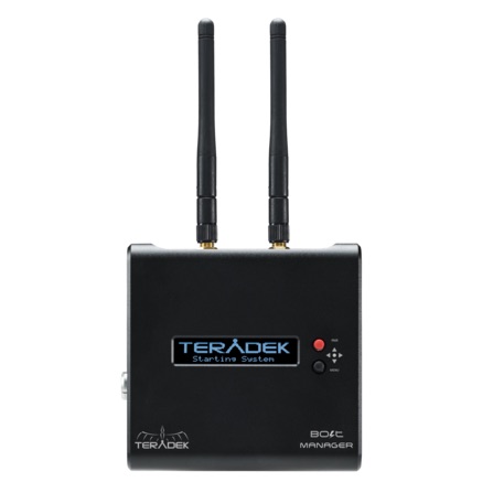 Teradek Bolt 10K и Teradek Bolt Manager пополнили линейку беспроводных видеопередатчиков Teradek Bolt 10K и Teradek Bolt Manager пополнили линейку беспроводных видеопередатчиков