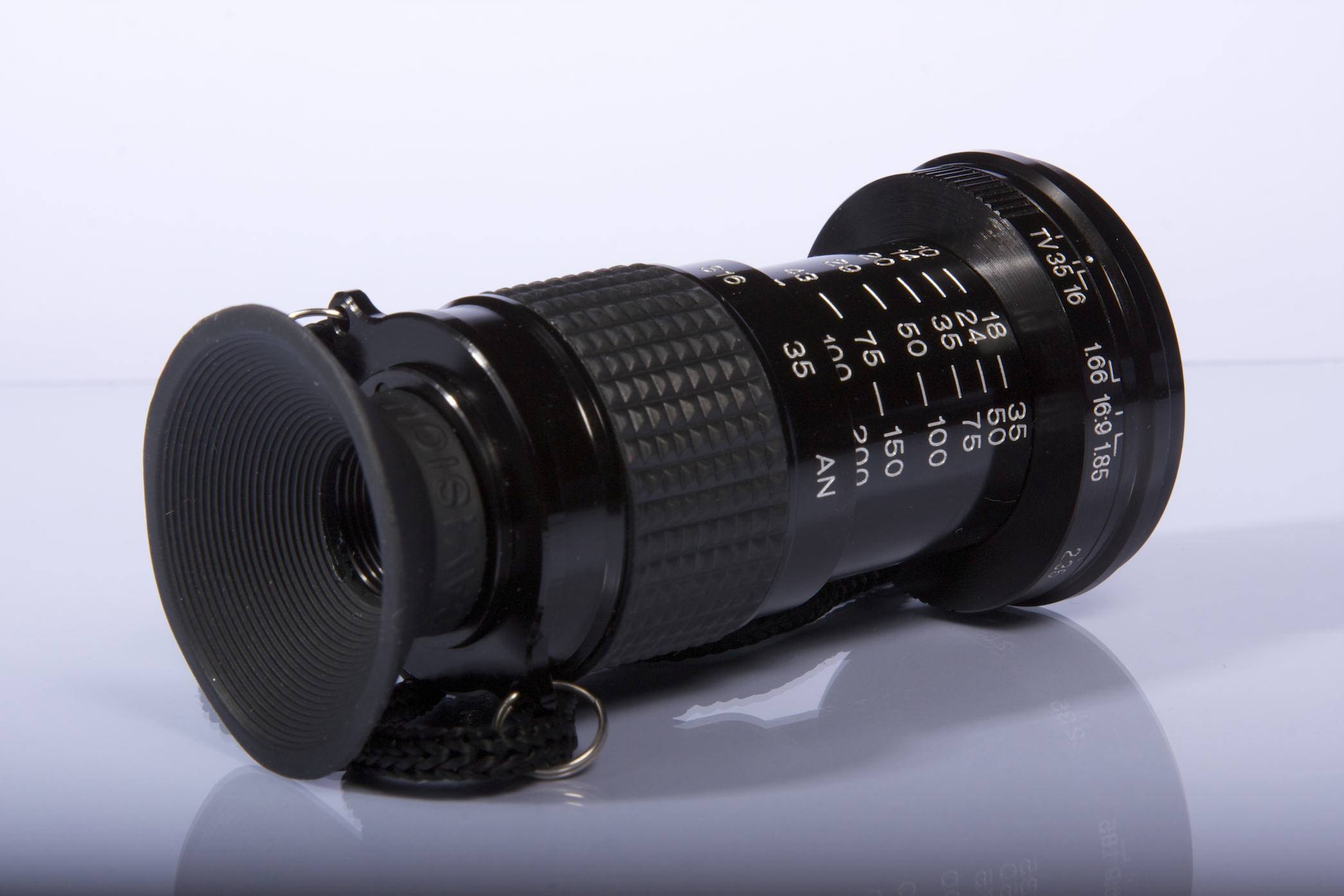 Видоискатель Cavision Micro Viewfinder для операторов и режиссеров в постановочном кино Видоискатель Cavision Micro Viewfinder для операторов и режиссеров в постановочном кино