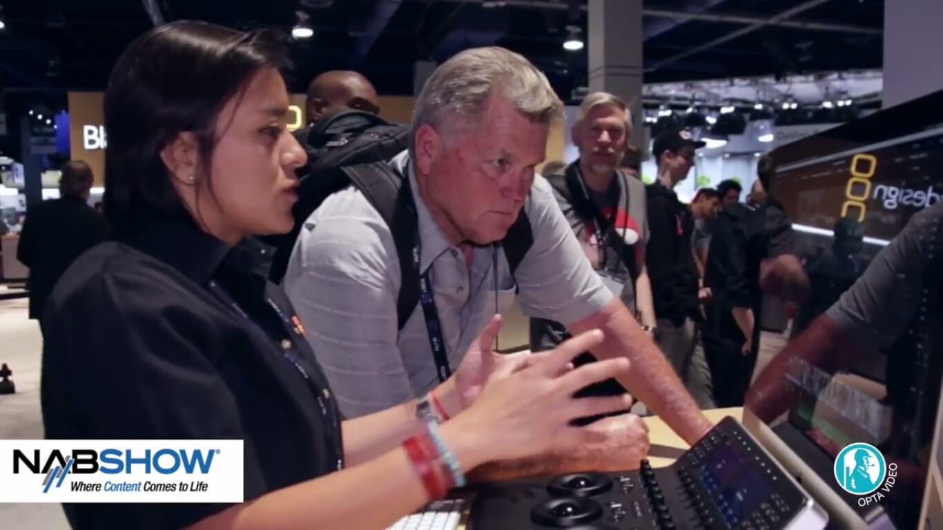 Blackmagic Design на NAB SHow 2017. Некоторые новинки глазами очевидцев.
