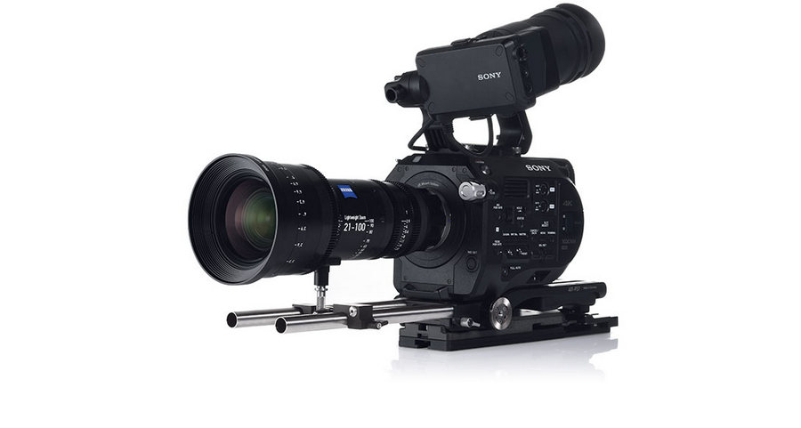 Новость дня от Carl Zeiss! Новый универсальный зум для профессионального кино