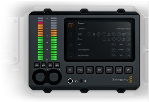 Blackmagic URSA - Первая в мире цифровая 4K-кинокамера с возможностью замены матрицы и байонета Blackmagic URSA - Первая в мире цифровая 4K-кинокамера с возможностью замены матрицы и байонета