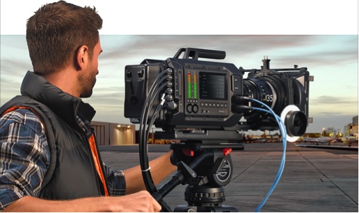 Blackmagic URSA - Первая в мире цифровая 4K-кинокамера с возможностью замены матрицы и байонета Blackmagic URSA - Первая в мире цифровая 4K-кинокамера с возможностью замены матрицы и байонета