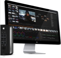 Blackmagic URSA - Первая в мире цифровая 4K-кинокамера с возможностью замены матрицы и байонета Blackmagic URSA - Первая в мире цифровая 4K-кинокамера с возможностью замены матрицы и байонета