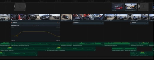 DaVinci Resolve 11. Мощная система цветокоррекции — теперь с функциями монтажа! Описание: http://images.blackmagicdesign.com/media/products/davinciresolve/edit/mixed-format-timeline.jpg