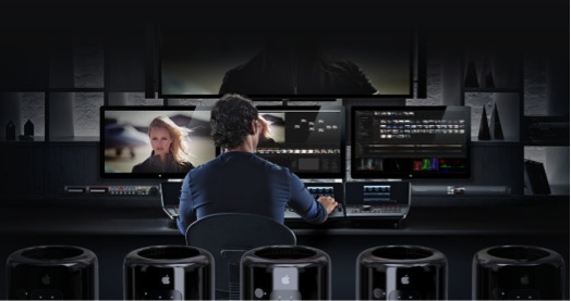 DaVinci Resolve 11. Мощная система цветокоррекции — теперь с функциями монтажа! Описание: DaVinci Resolve Complex Facility Management