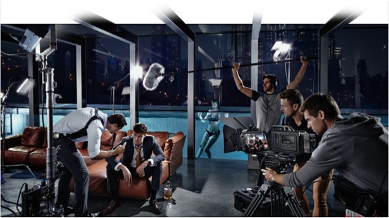 Blackmagic URSA – Революция на съемочной площадке! Blackmagic URSA – Революция на съемочной площадке!