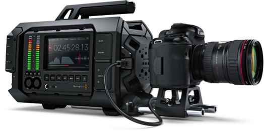 Blackmagic URSA – Революция на съемочной площадке! Blackmagic URSA – Революция на съемочной площадке!