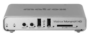 Matrox Monarch HDX hdx
