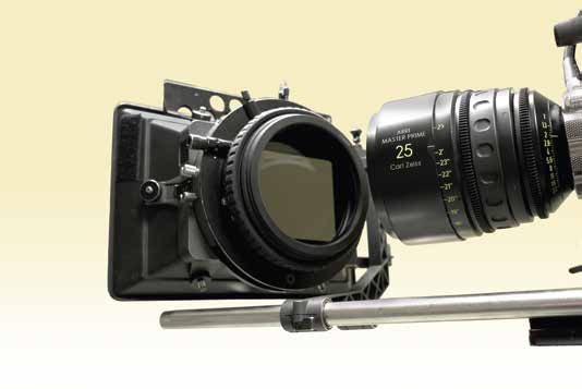 Новинка Tiffen 138мм Matte Box Mountable VND img18