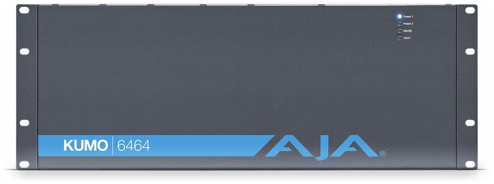 Новости по производителю AJA aja ibc 1016 1