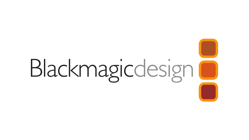 blackmagic logo preview
