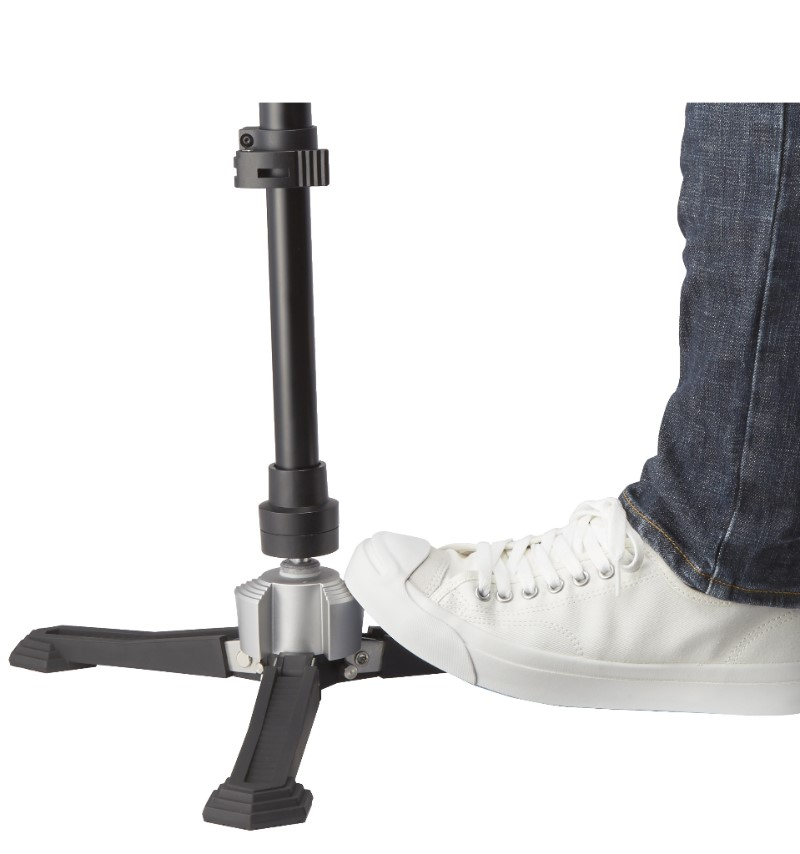 Libec HFMP - монопод (Hands-Free Monopod) для видеопроизводства libec hfmp 3
