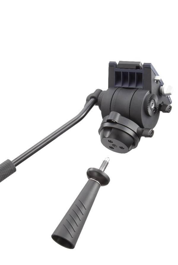 Libec HFMP - монопод (Hands-Free Monopod) для видеопроизводства libec hfmp 4
