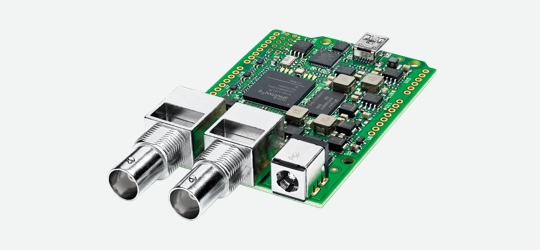 Blackmagic Design. NAB Show 2016. Новинки bm arduino shield