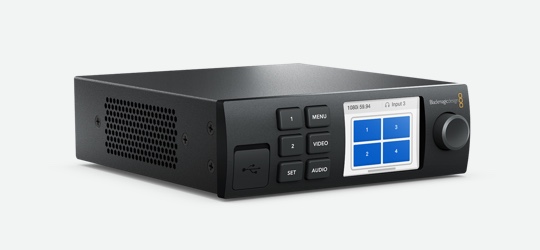 Blackmagic Design. NAB Show 2016. Новинки bm multiview 4