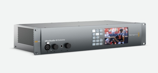 Blackmagic Design. NAB Show 2016. Новинки ultrastudio 4k