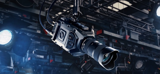 Blackmagic Design. NAB Show 2016. Новинки ursa mini studio