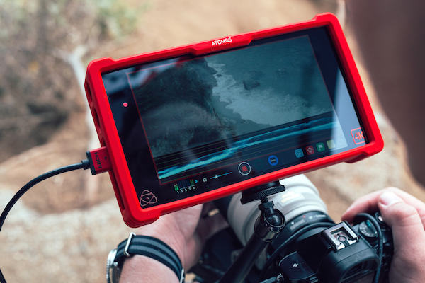 Ninja Assassin – новый рекордер от ATOMOS ninja assassin insitu shot1