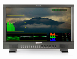 Акция от компании SWIT! swit monitor