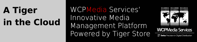 WCPMedia переносит МАМ и хранилище Tiger Technology в облако tiger tech ibc 2016 2