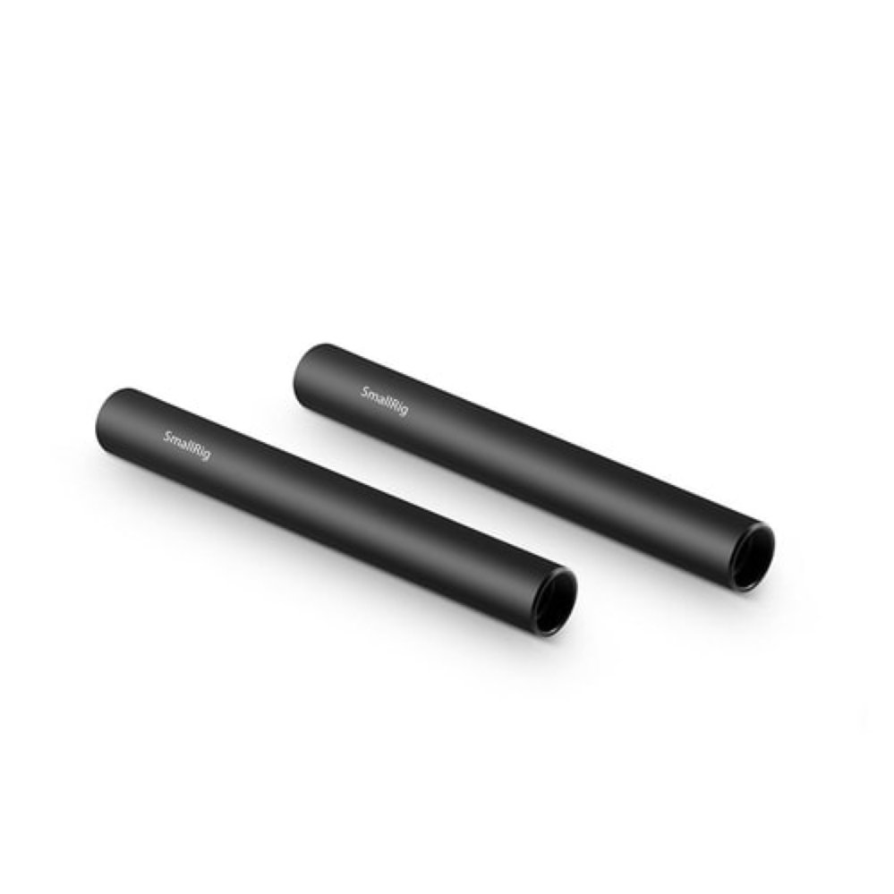 Штанги SmallRig Aluminum Alloy Pair of 15mm Rods M12-4inch 1049 