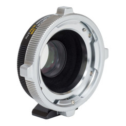 Metabones SPPL-M43-BT2 - PL Lens to BMPCC4K T CINE Speed Booster ULTRA 071x 
