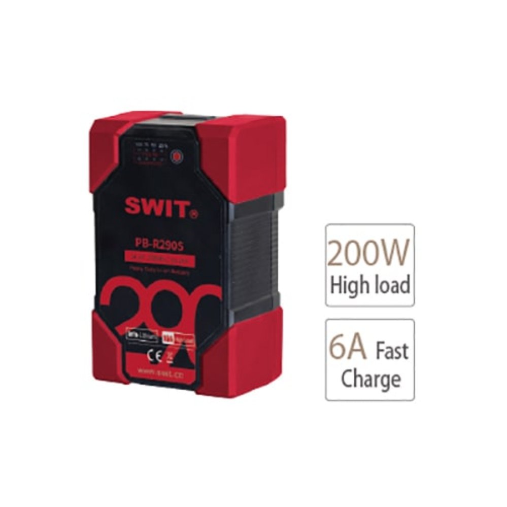  Аккумуляторная батарея SWIT PB-R290S 290Wh 
