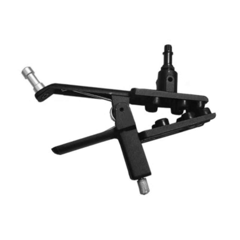  Зажим прищепка Kupo KCP-550 Small Adjustable Gaffer Grip 