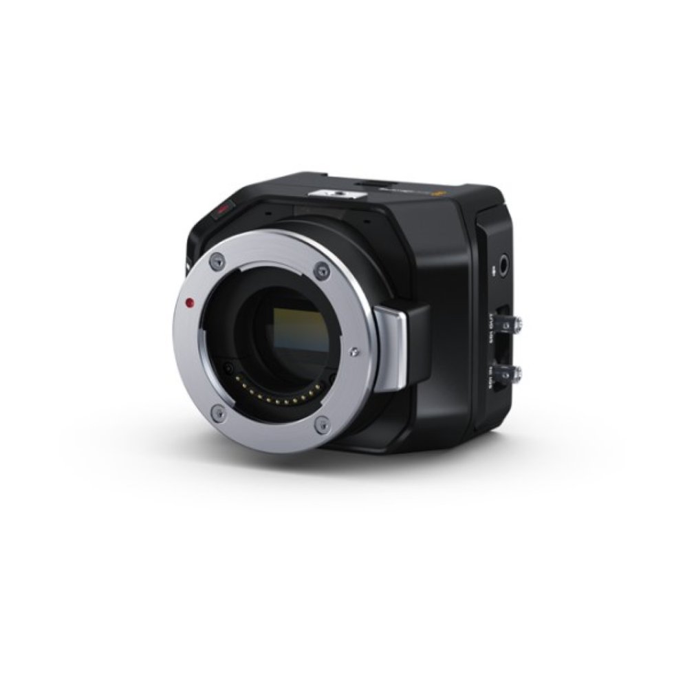  Видеокамера Blackmagic Micro Studio Camera 4K G2 