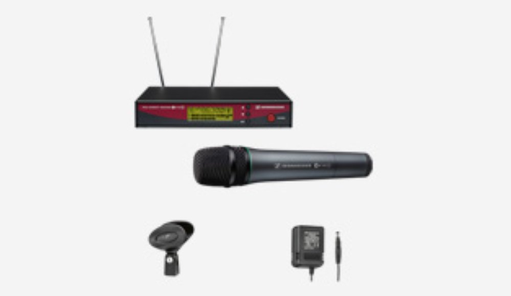 Мікрофонна радіосистема Sennheiser EW 135 G2 
