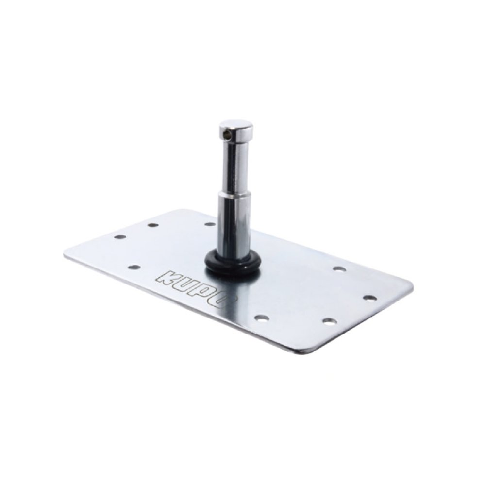  Площадка-адаптер Kupo KS-046 3`` Baby Wall Plate 