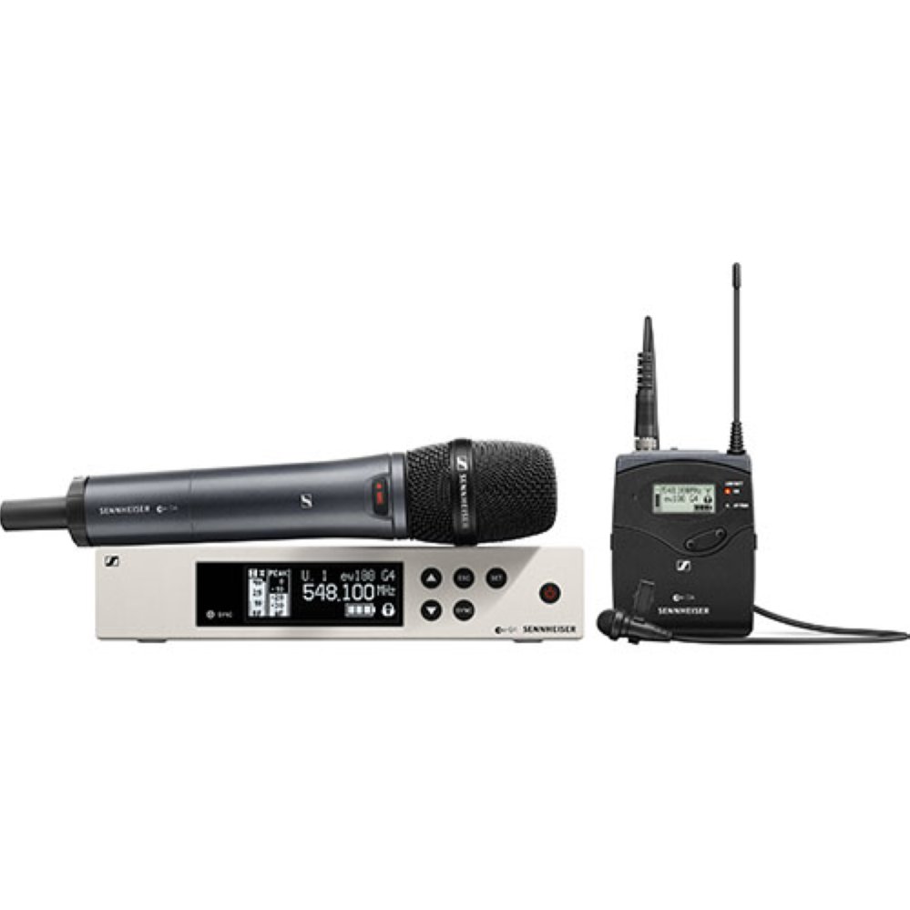  EW 100 G4-ME2835-S микрофонная радиосистема 