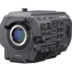 Sony FX9 XDCAM 6K Full-Frame Camera System (Body Only) - кинокамера 