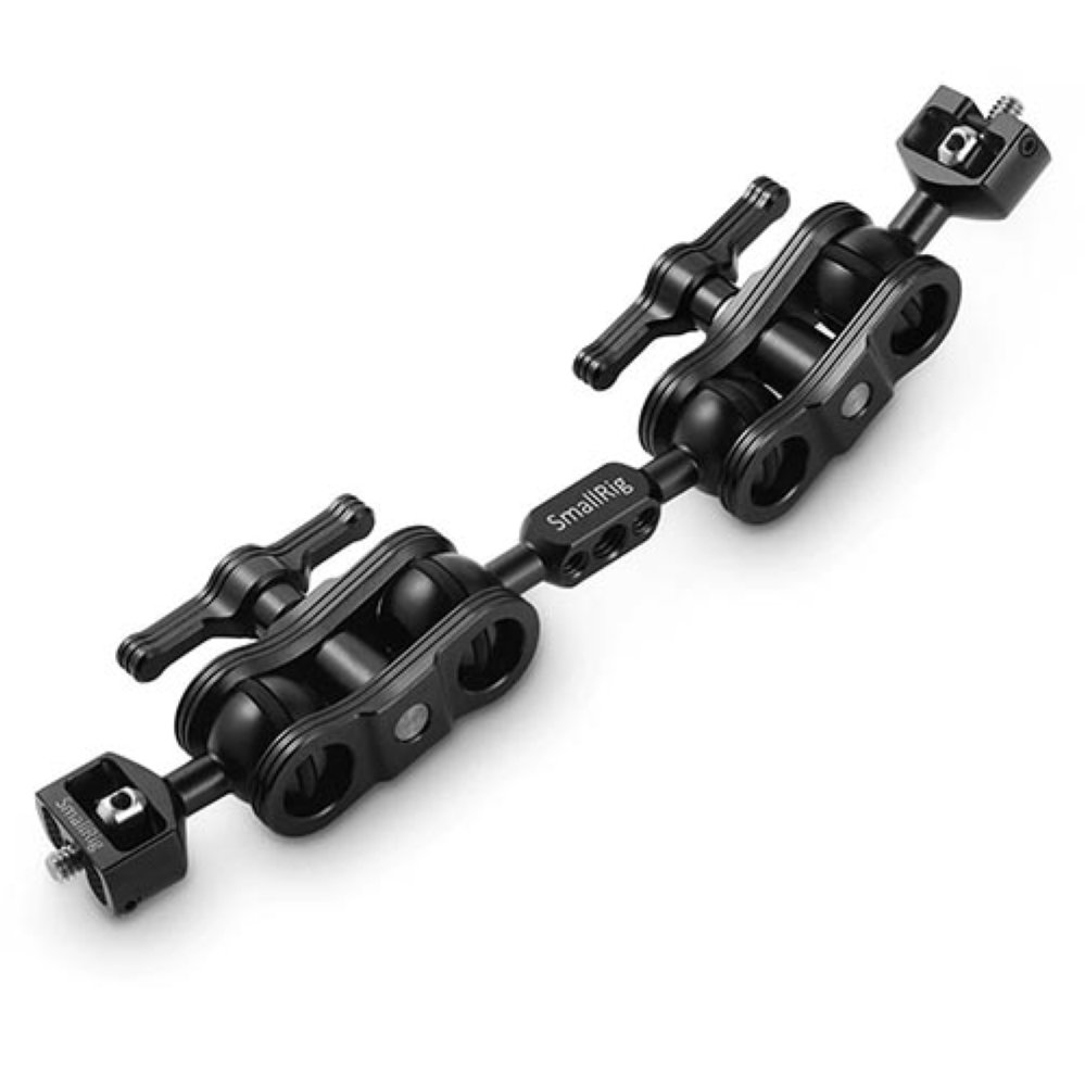  Кронштейн SmallRig Ball Head Magic Arm Kit (1/4&rdquo; Head x 2) 2109 