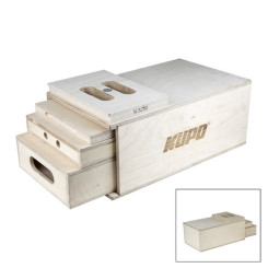 Kupo KAB-41K NEST APPLE BOX KIT 