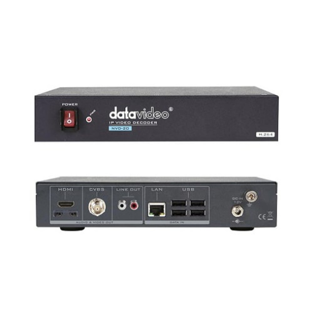  Видеодекодер Datavideo NVD-20 