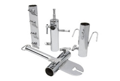 Kupo KCP-612 Single Pipe Boom Rig Kit for Pipe 1-1/2`` - комплект для бума 