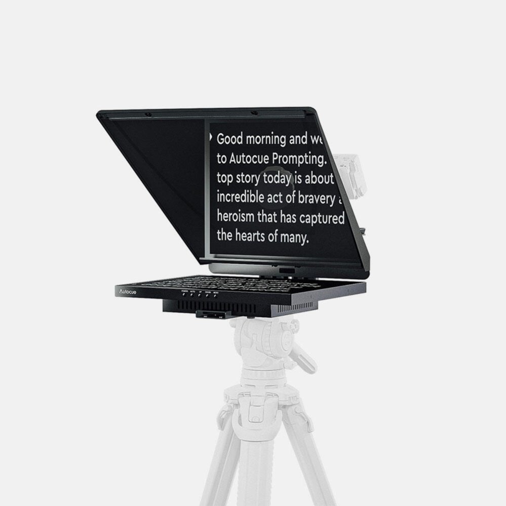  Телесуфлер Autocue 19 Explorer Teleprompter 