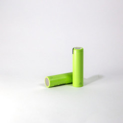 Panasonic NCR18650GA 3500 мАч Li-Ion, 3500mAh, 10A, 4.2/3.6/2.5V Green 