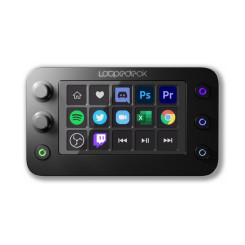 Loupedeck Live S консоль USB-C USB-A 