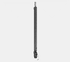 IFF FF3844Y25 - телескопический удлинитель 138-250см. 28мм окончание 