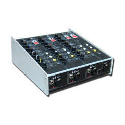 Glensound GDC-6432-dCU/3 - комментаторский пульт 