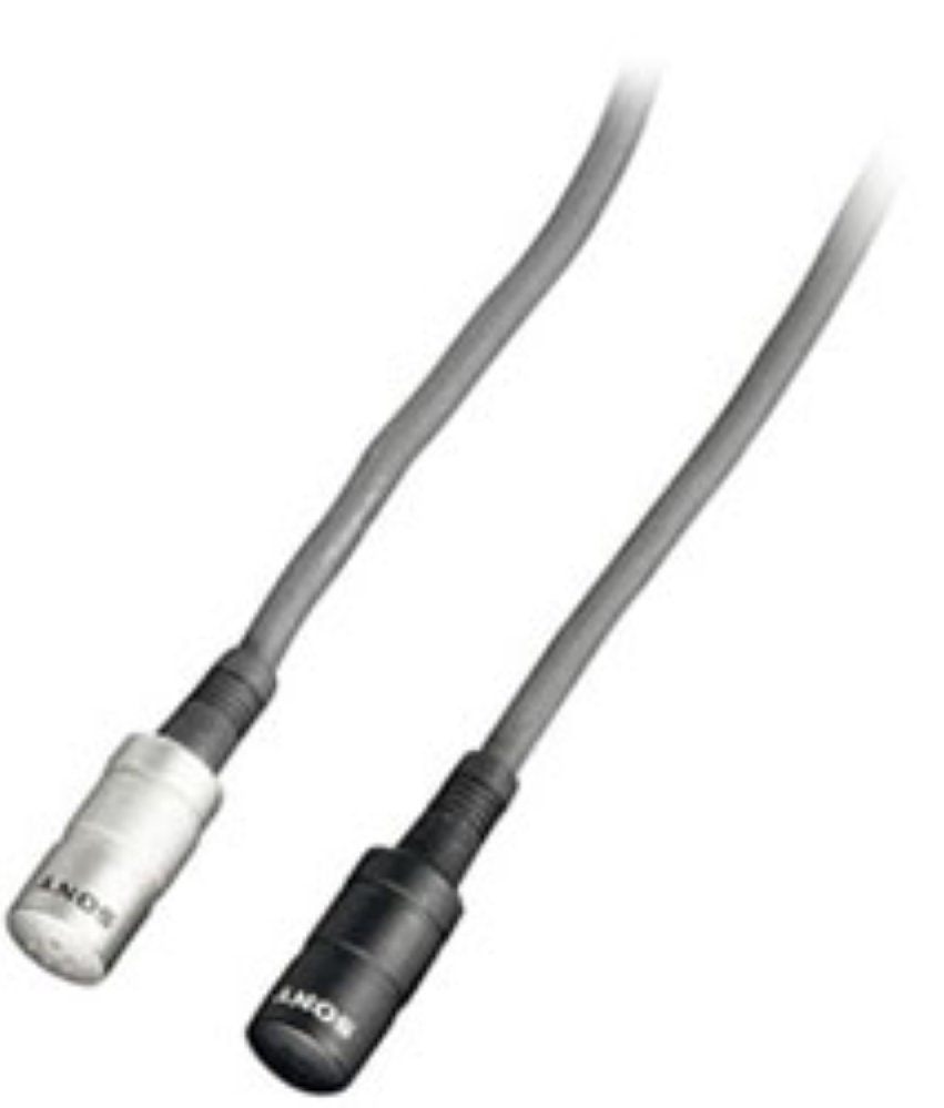 ECM-77BPT петличный микрофон