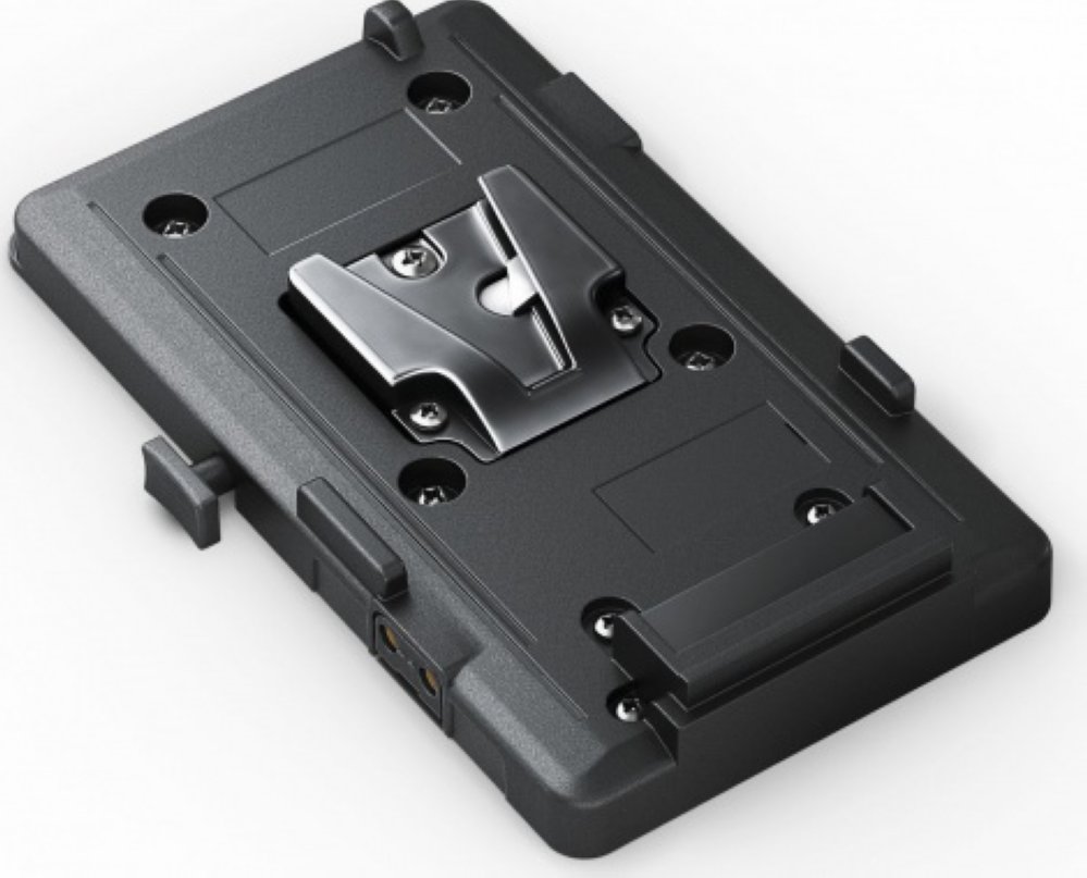  Батарейная площадка Blackmagic URSA VLock Battery Plate 