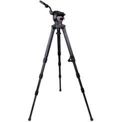 Cartoni FOCUS 10 3-St StabilO CF System - штатив 