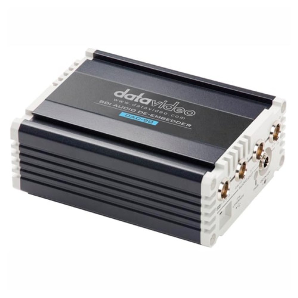 DAC-90 Деэмбедер Аудио из SDI сигнала
